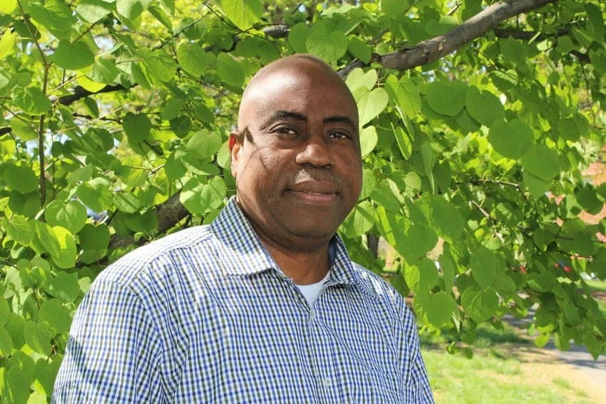Professor Bode Omojola