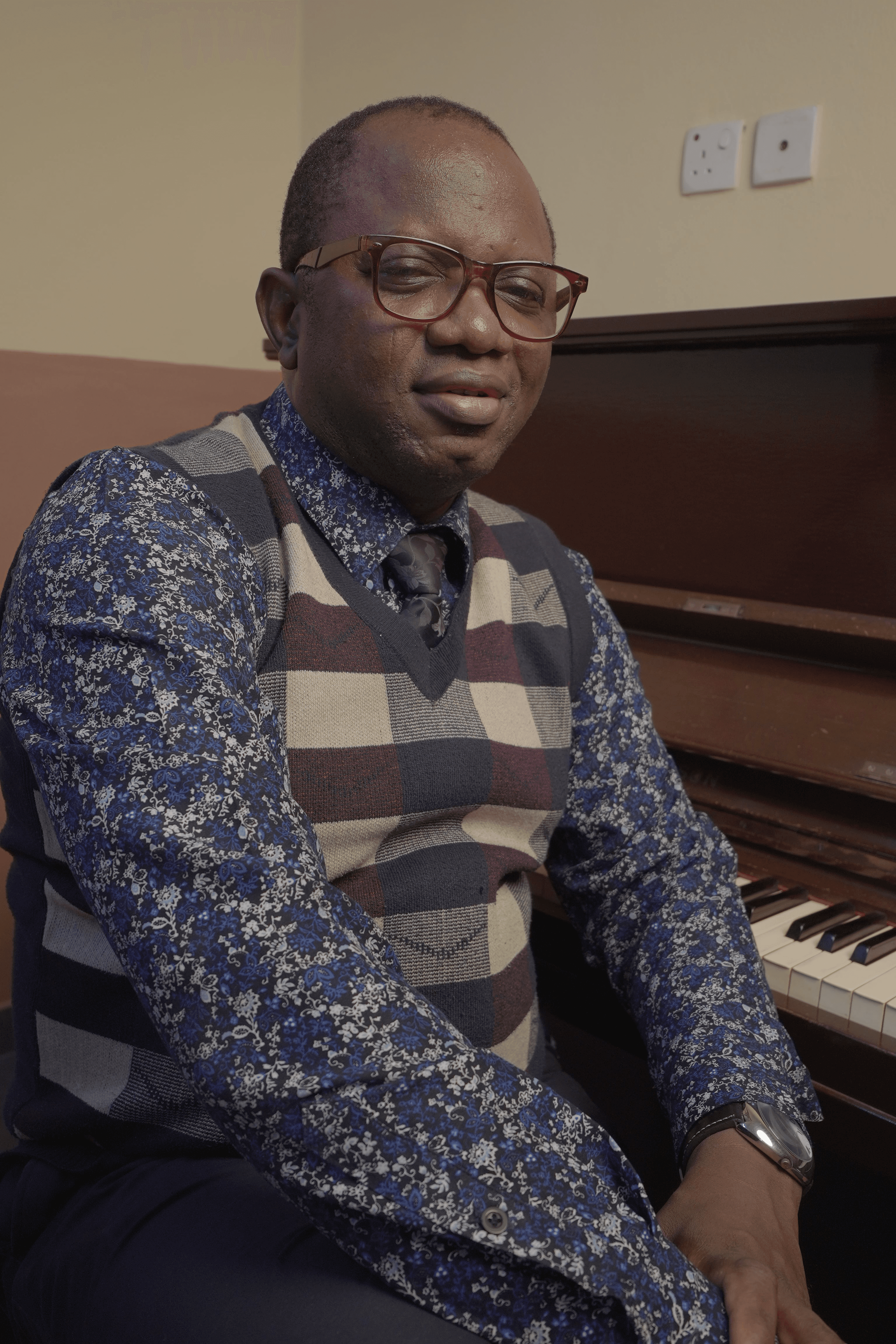 Mr. Osanebi Chukwuka Michael