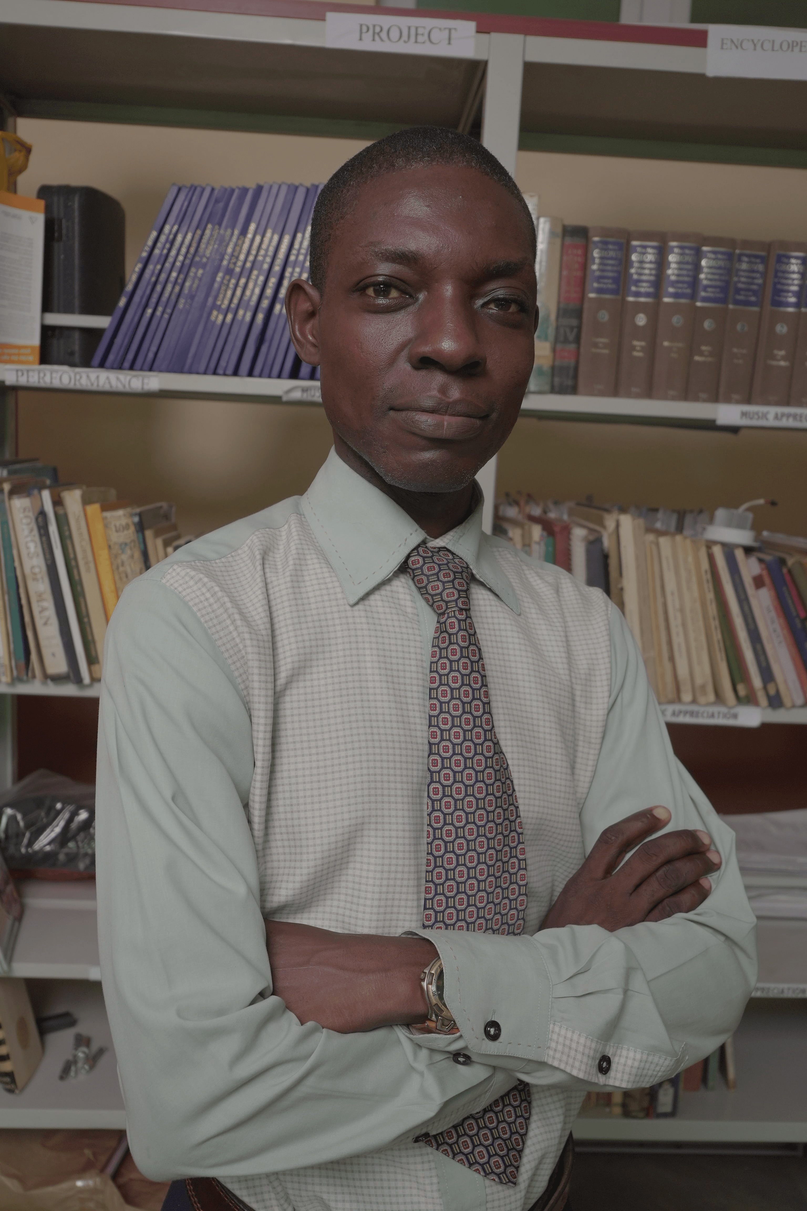 Mr. Adedaramola Olaore