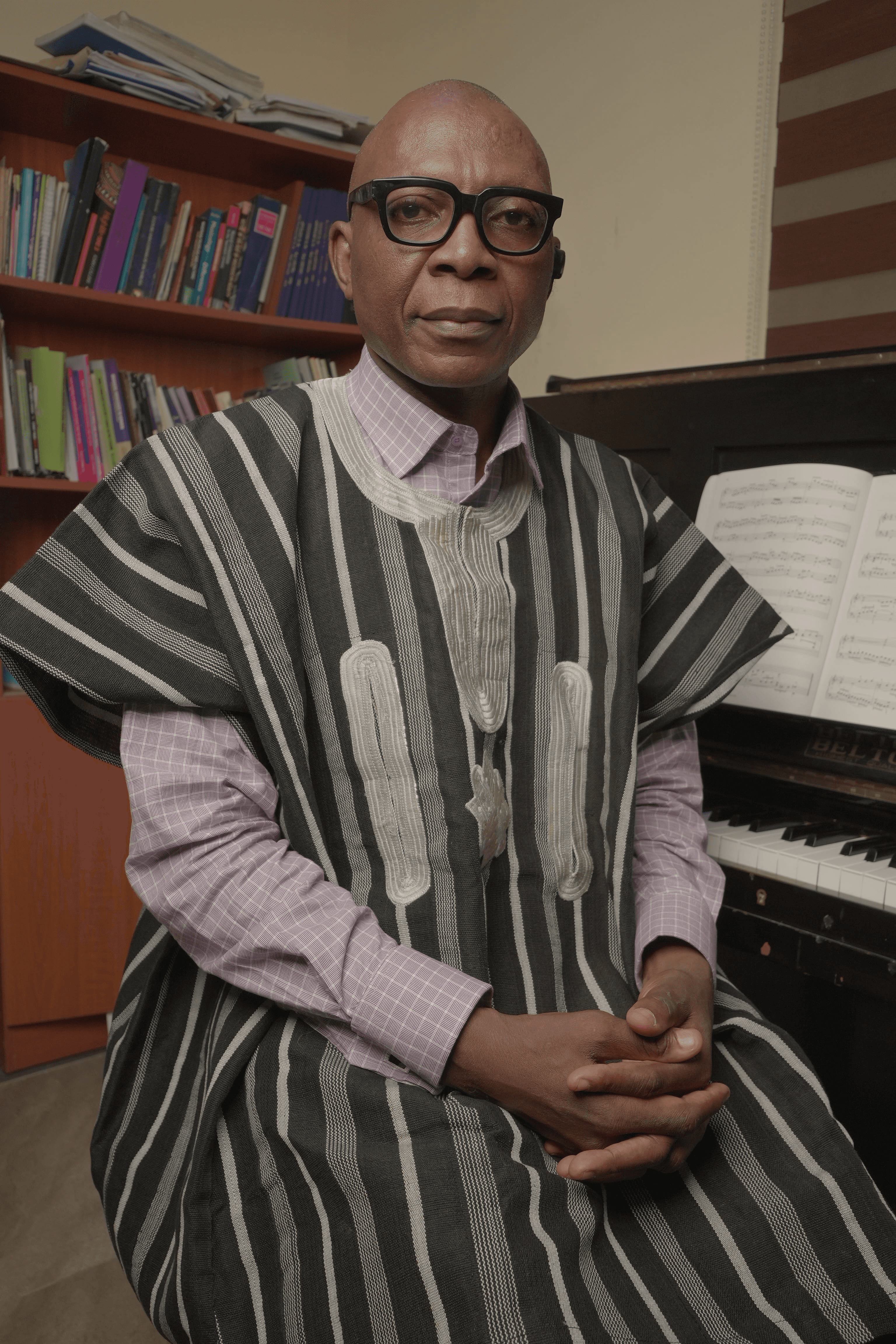 Dr. Bayo O' Yemi