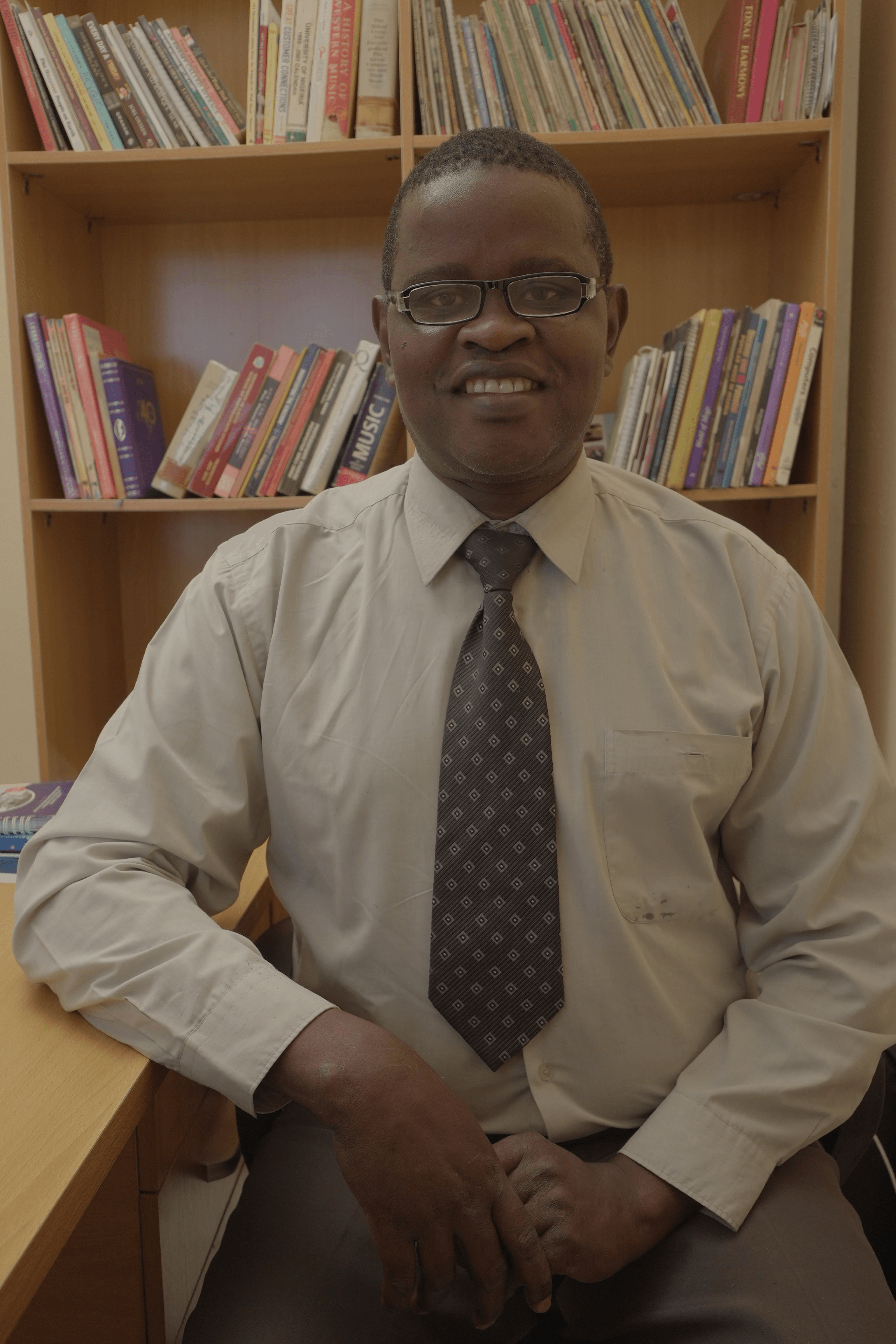 Dr Victor Chijioke Chukwu