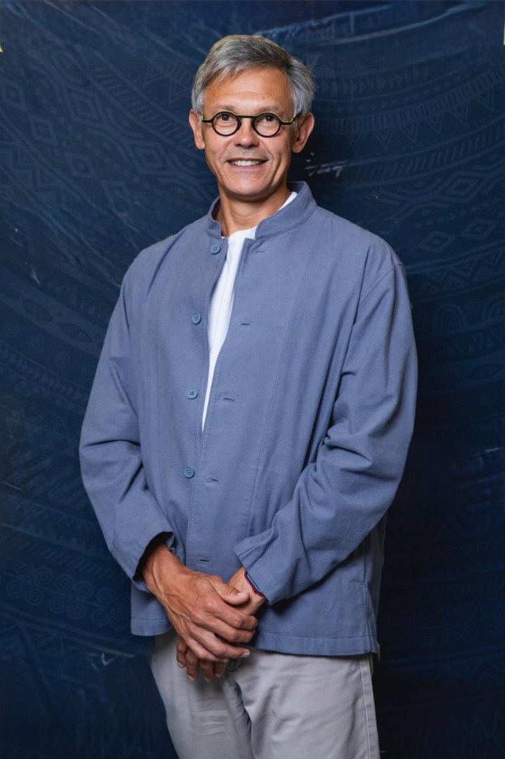 Dsitinguished Professor